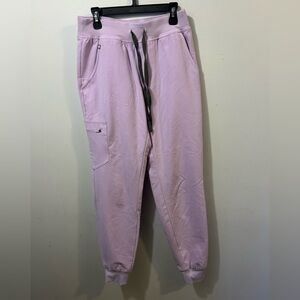Figs Zamora Joggers Lavender Scrub pants XXS